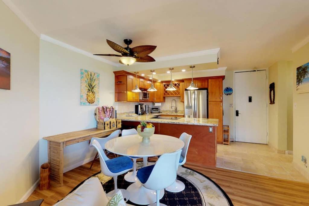 Oceanfront Penthouse With Amazing Views At Kauhale Makai Διαμέρισμα Kihei Εξωτερικό φωτογραφία