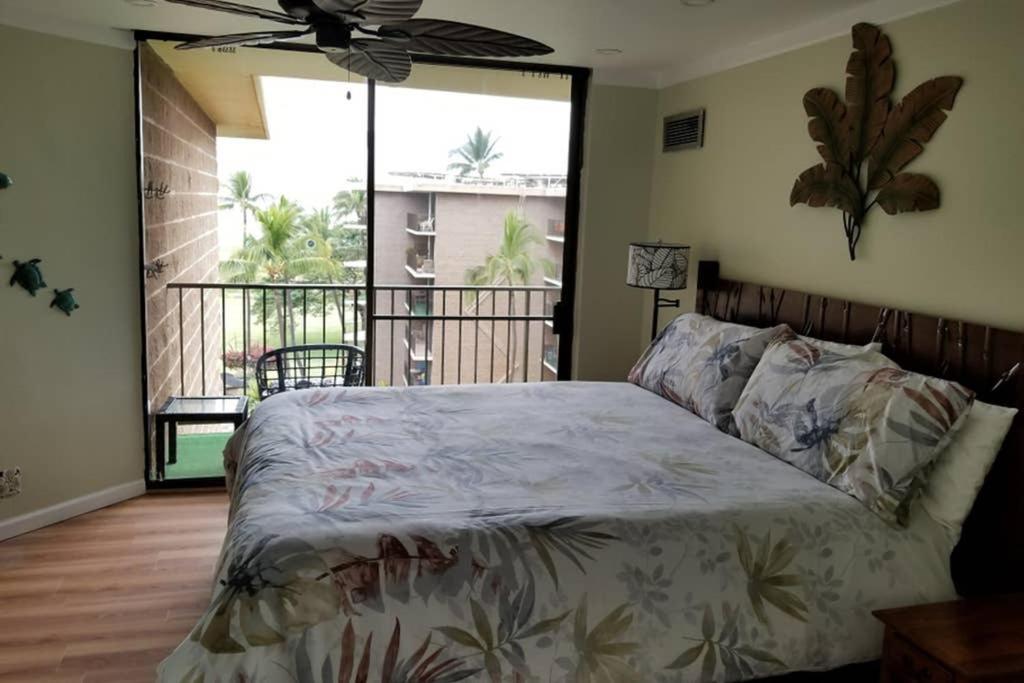 Oceanfront Penthouse With Amazing Views At Kauhale Makai Διαμέρισμα Kihei Εξωτερικό φωτογραφία