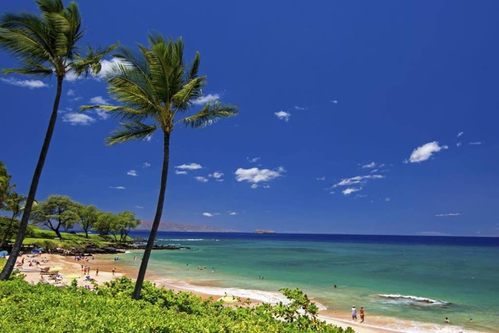Oceanfront Penthouse With Amazing Views At Kauhale Makai Διαμέρισμα Kihei Εξωτερικό φωτογραφία