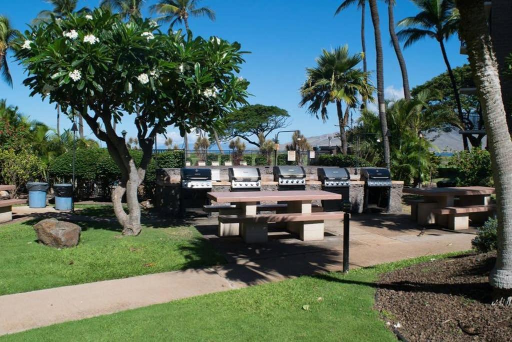 Oceanfront Penthouse With Amazing Views At Kauhale Makai Διαμέρισμα Kihei Εξωτερικό φωτογραφία