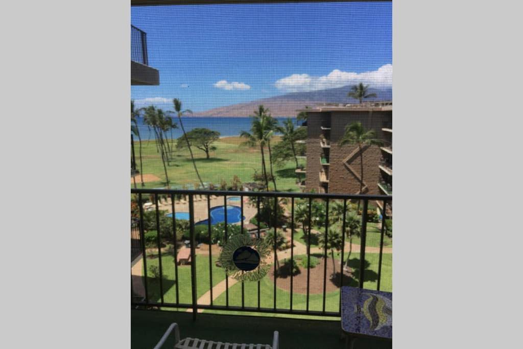 Oceanfront Penthouse With Amazing Views At Kauhale Makai Διαμέρισμα Kihei Εξωτερικό φωτογραφία