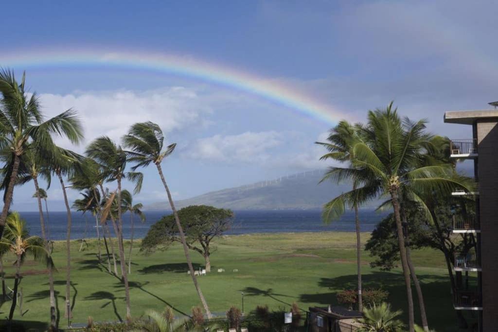 Oceanfront Penthouse With Amazing Views At Kauhale Makai Διαμέρισμα Kihei Εξωτερικό φωτογραφία