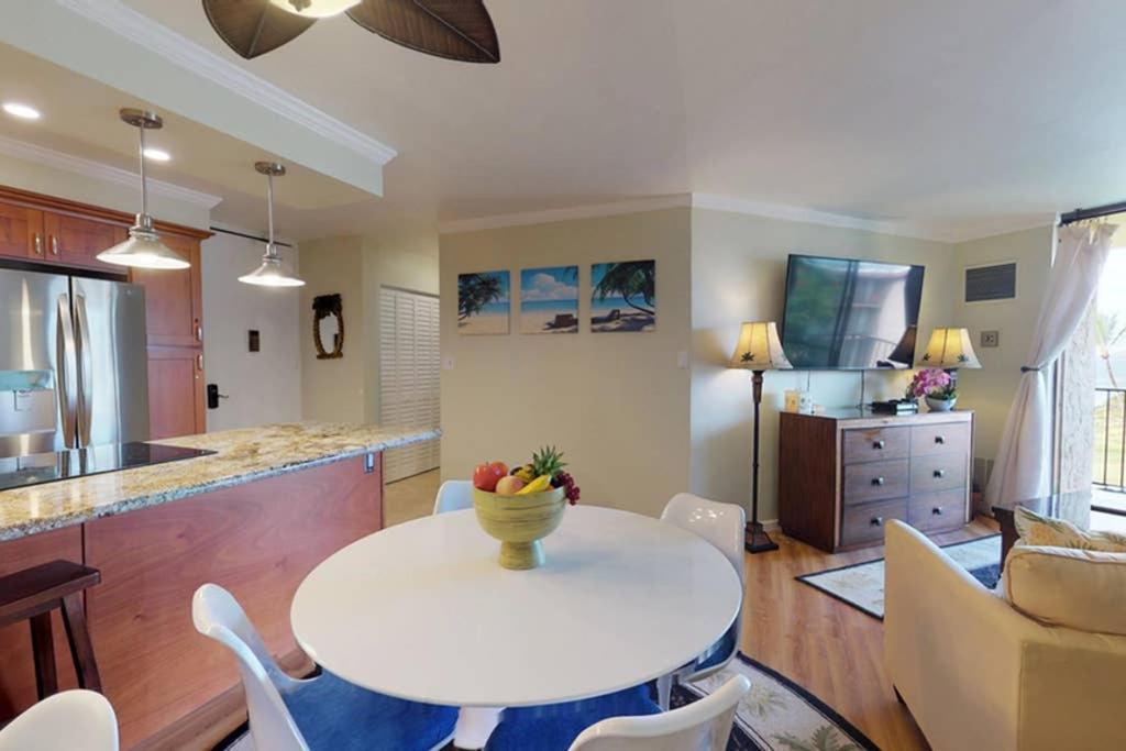 Oceanfront Penthouse With Amazing Views At Kauhale Makai Διαμέρισμα Kihei Εξωτερικό φωτογραφία