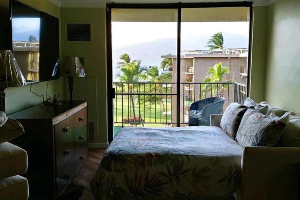 Oceanfront Penthouse With Amazing Views At Kauhale Makai Διαμέρισμα Kihei Εξωτερικό φωτογραφία