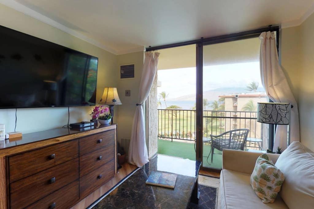 Oceanfront Penthouse With Amazing Views At Kauhale Makai Διαμέρισμα Kihei Εξωτερικό φωτογραφία
