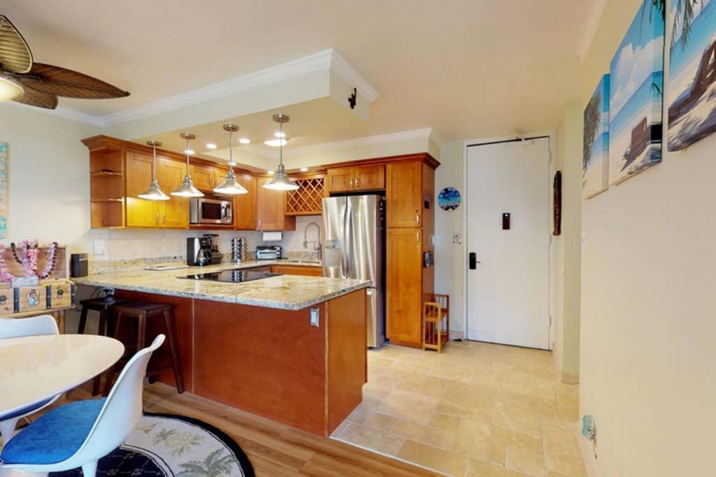 Oceanfront Penthouse With Amazing Views At Kauhale Makai Διαμέρισμα Kihei Εξωτερικό φωτογραφία