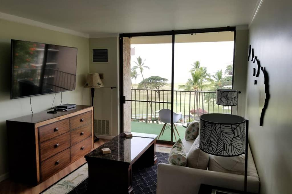 Oceanfront Penthouse With Amazing Views At Kauhale Makai Διαμέρισμα Kihei Εξωτερικό φωτογραφία