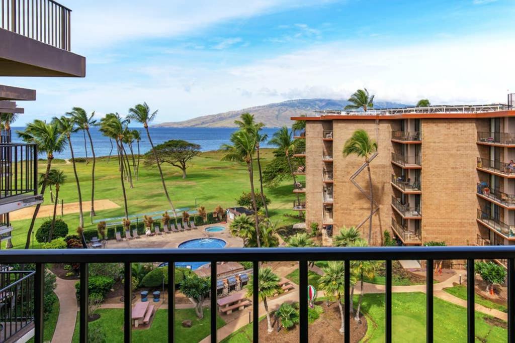Oceanfront Penthouse With Amazing Views At Kauhale Makai Διαμέρισμα Kihei Εξωτερικό φωτογραφία