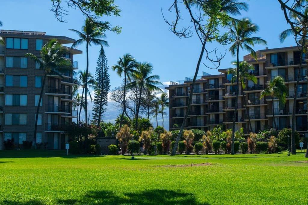 Oceanfront Penthouse With Amazing Views At Kauhale Makai Διαμέρισμα Kihei Εξωτερικό φωτογραφία