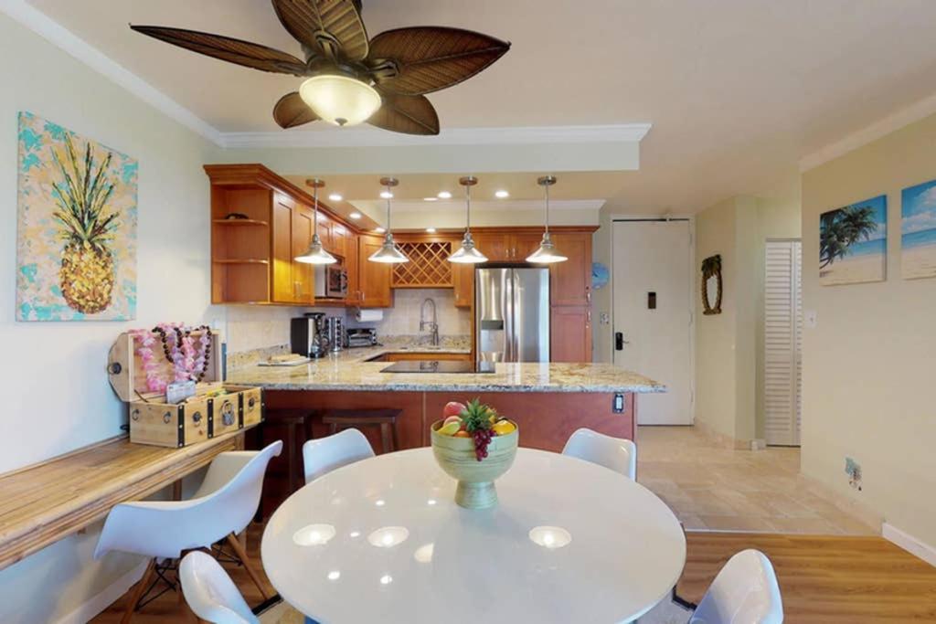 Oceanfront Penthouse With Amazing Views At Kauhale Makai Διαμέρισμα Kihei Εξωτερικό φωτογραφία